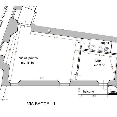 La Piazza Apartamento Cantalupo in Sabina Exterior foto