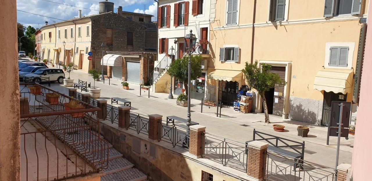 La Piazza Apartamento Cantalupo in Sabina Exterior foto