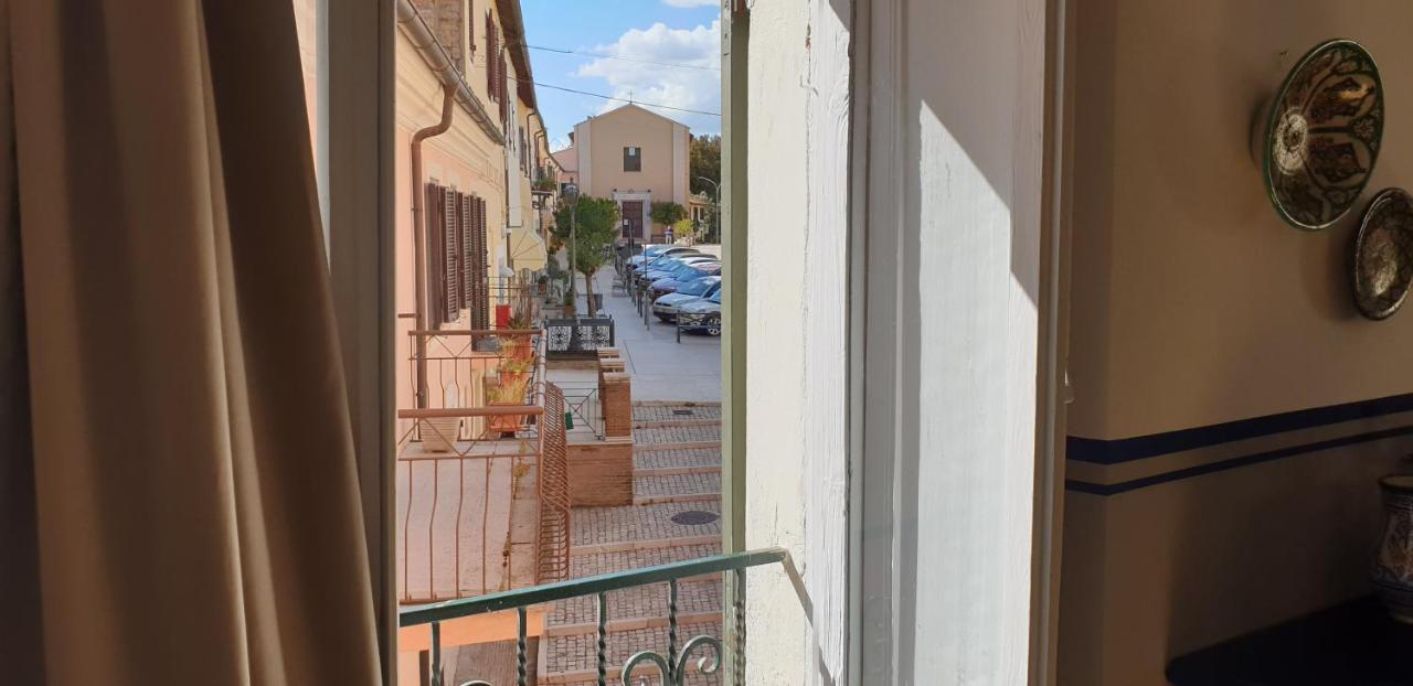 La Piazza Apartamento Cantalupo in Sabina Exterior foto