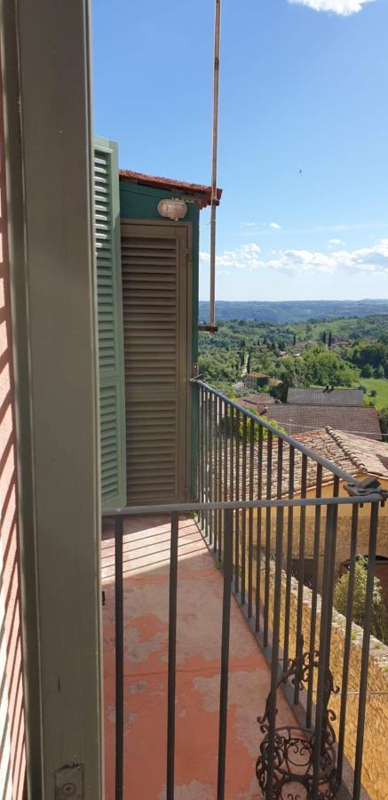 La Piazza Apartamento Cantalupo in Sabina Exterior foto