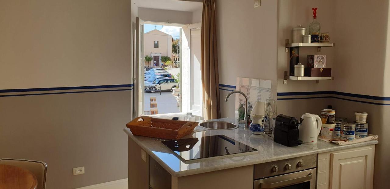 La Piazza Apartamento Cantalupo in Sabina Exterior foto